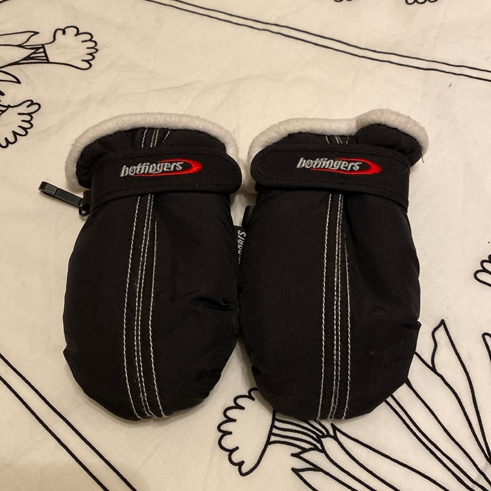 hotfingers toddler mittens